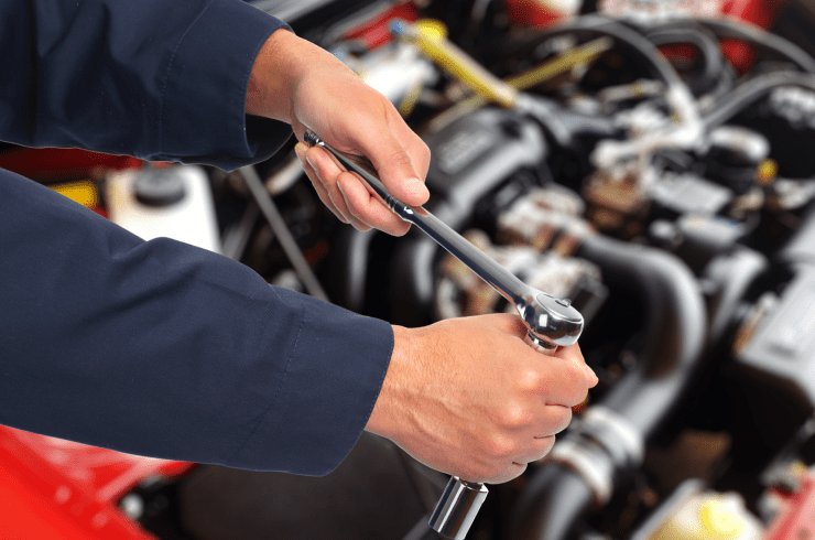 Mobile mechanic leo